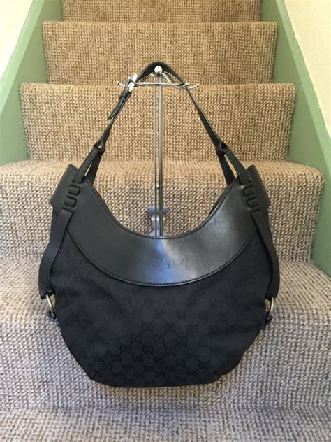 gucci hobo shoulder with single strap